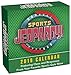 Sports Jeopardy! 2019 Day-to-Day Calendar by 