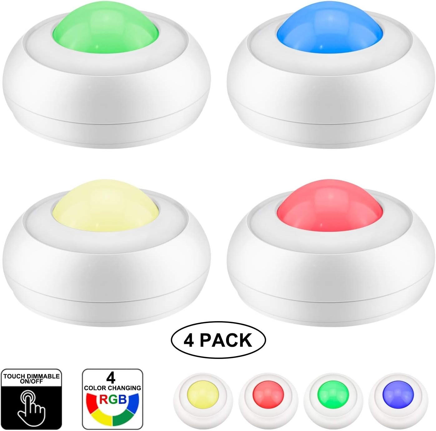 Tap Lights NEAT Lighting