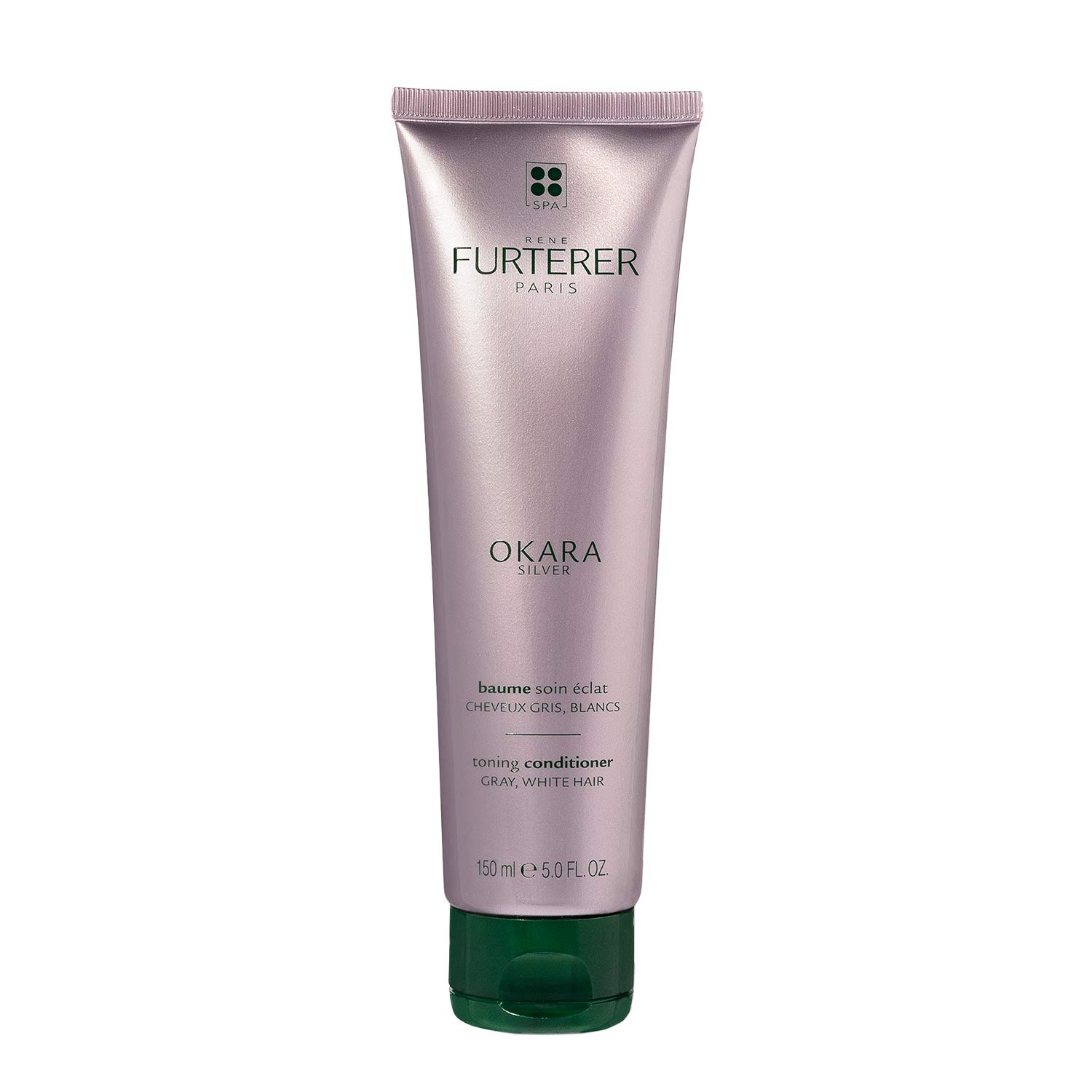 Amazon Com Okara Silver Toning Conditioner Purple Conditioner