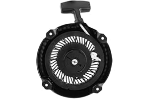Briggs And Stratton Parts-Briggs And Stratton Pull Start Assembly - Recoil Starter, Recoil Starter Pull Start Assembly for 59