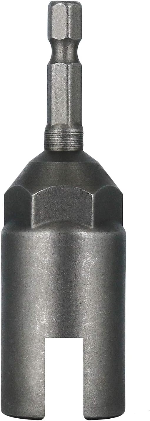 PAGOW Upgraded Large Slotted Hurricane Wingnut Driver