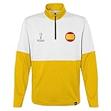 Outerstuff Mens FIFA World Cup Country 1/4 Zip