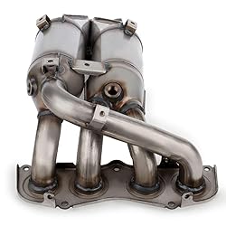 ACZCR Front Catalytic Converter Fit For Toyota For