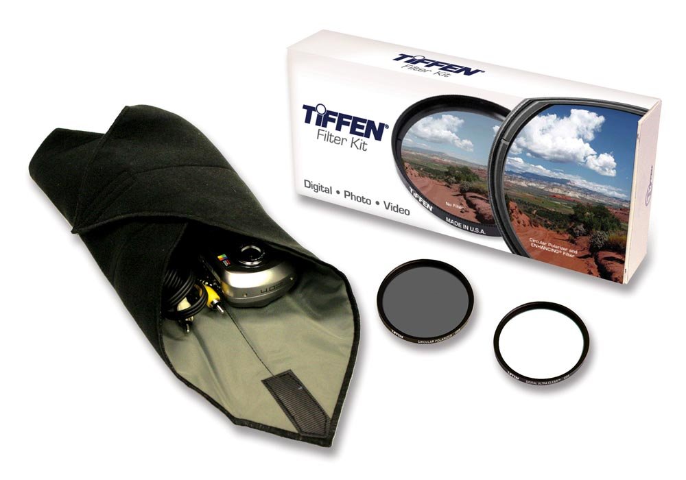 Tiffen 58DUCP15WB 58mm Lens Kit — image 1