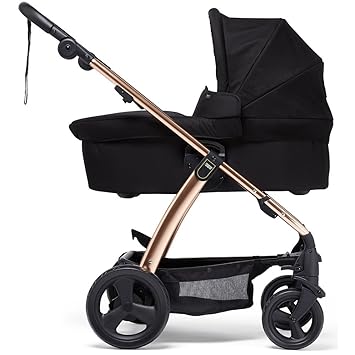 mamas and papas sola 2 rose gold