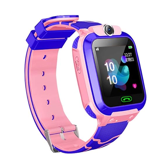 Smartwatch - Reloj de Pulsera Inteligente con ubicación GPS ...