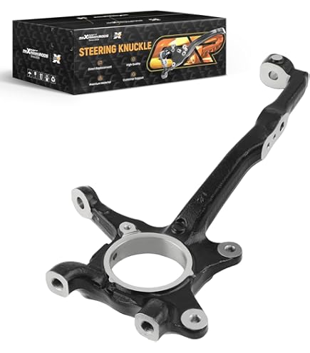Amazon.com: Genuine Toyota 43211-19015 Steering Knuckle : Automotive