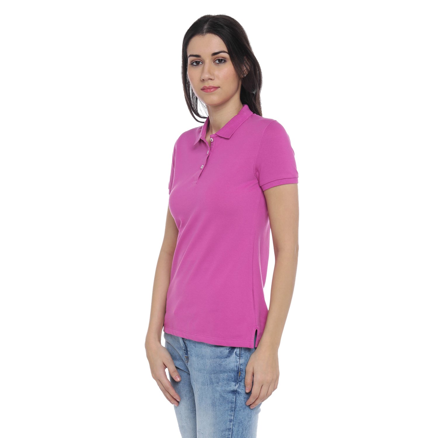 dreamz by pantaloons women's plain regular fit shirt
