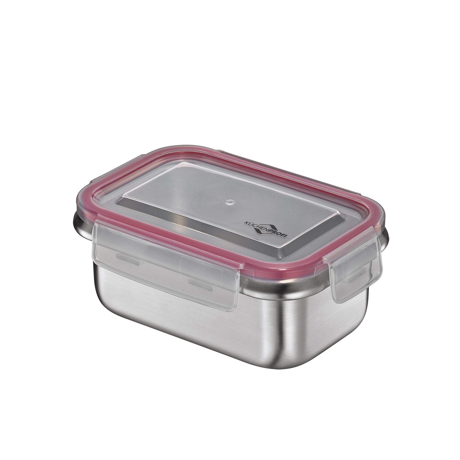 Küchenprofi Kp1001652800 Lunch Boxes Stainless Steel Grey One Size — image 1