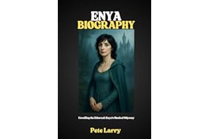 ENYA BIOGRAPHY: Unveiling the Ethereal: Enya’s Musical Odyssey