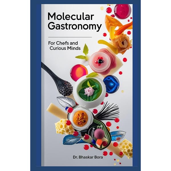 Amazon.com: Molecular Gastronomy: Scientific Cuisine Demystified