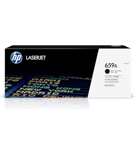 Amazon.com: HP 651A Cyan Toner Cartridge | Works LaserJet