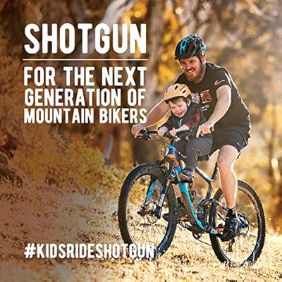 mountain bike kids seat