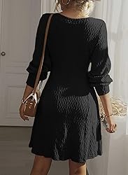 Dokotoo Womens Fall Sweater Dresses Business Casual