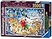 Ravensburger Santa's Christmas Party, 1000pc 2016 Limited Edition Jigsaw Puzzle