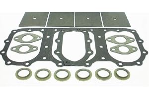 CQYD New Head Gasket Set for Wisconsin VE4 VE4D VF4 VF4D VH4 VH4D W4-1770 TE TF TH THD TJD