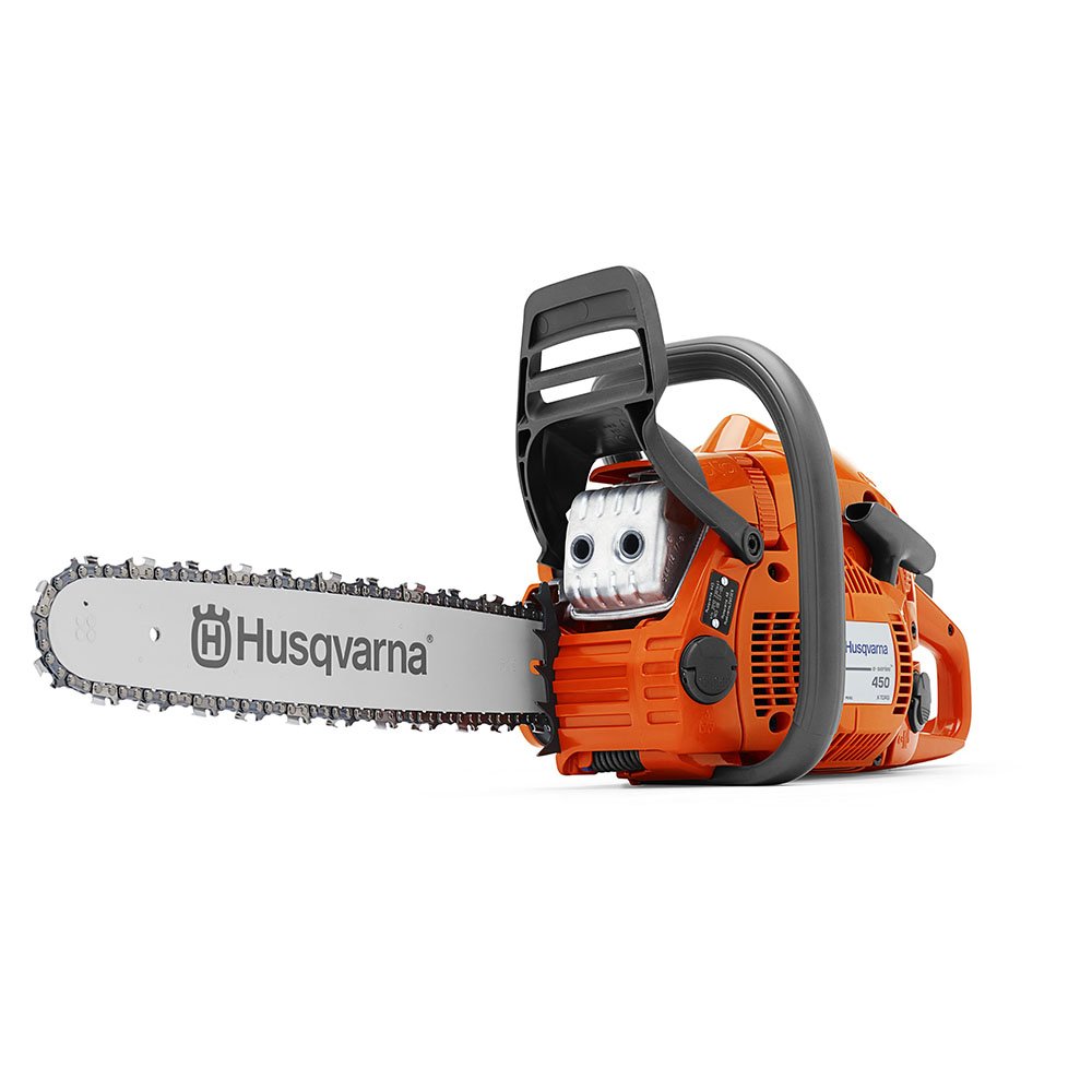 Amazon.com : Husqvarna 450EII1850 SASII4501850 Gas Chainsaw : Garden &  Outdoor