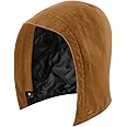 Carhartt Men's Washed Duck Insulated Hood