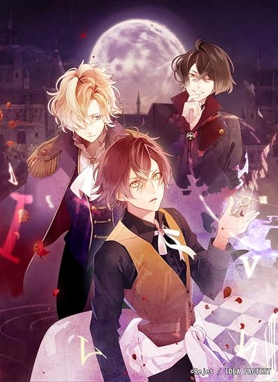 Amazon Diabolik Lovers Chaos Lineage Switch ゲーム