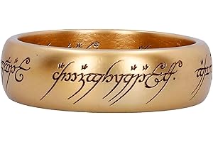 Nemesis Now Lord of the Rings The One Ring Trinket Dish 10.8cm Wide - Resin Collectible with Mordor Map and Inscribed Rim, Of