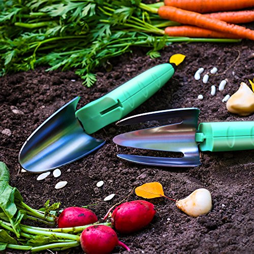 Cool Protocol 5-in-1 Garden MultiSmart Tool - "Garden-All"