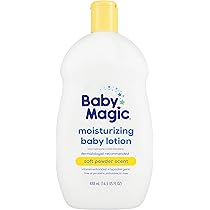 Amazon.com: Baby Magic 2 In 1 Baby Wash & Shampoo, Calendula