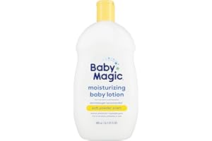 Baby Magic Moisturizing Body Lotion, Sweet Buttercup Scent, 16.5 Oz