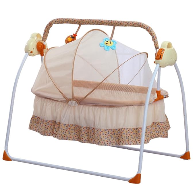 electric baby bassinet