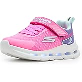 Skechers girls Glide-step Lights 303730l (Little Kid/Big Kid)