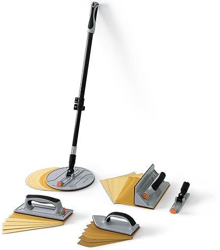 Ali Industries 306932 Handle Pole Sander - Hand Pole Saws