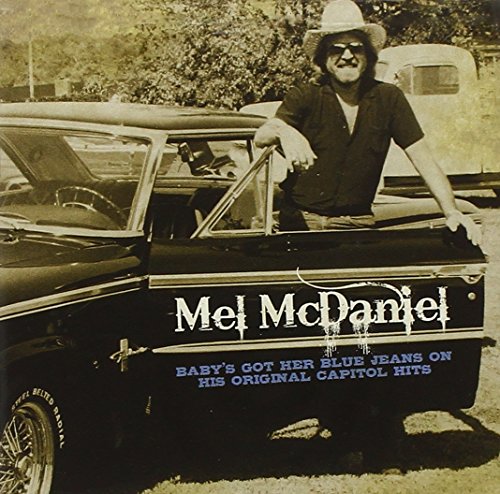 MEL MCDANIEL - Baby