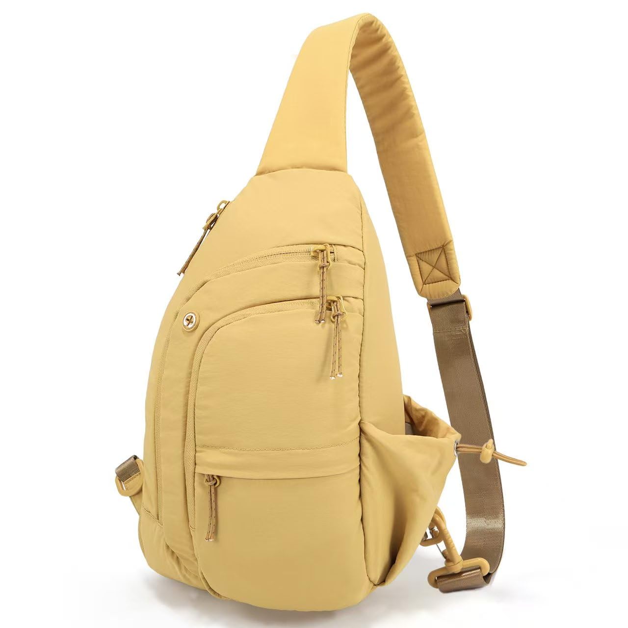 Photo 1 of Xieyiwei Sling Bag for Women, Anti Theft Crossbody Bags for Women, RFID-Protected Nylon Purse with Adjustable Straps Cross Body Bag for Casual Travel Shopping