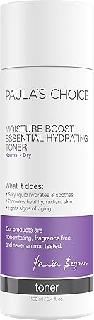 moisture boost essential hydrating toner