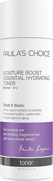 moisture boost essential hydrating toner