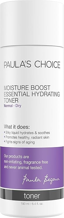 moisture boost essential hydrating toner