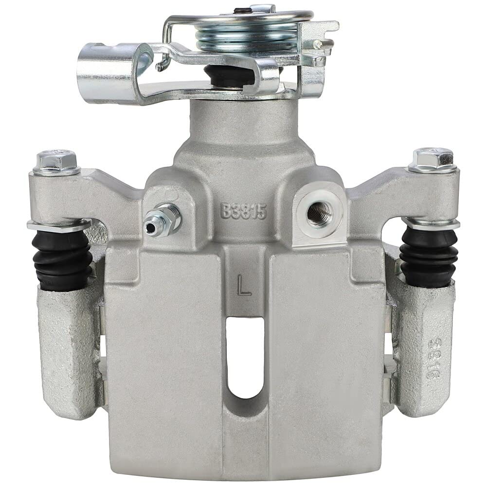 Photo 1 of SCITOO 18B4893 Rear Left Driver Side Brake Caliper Fits For Chevrolet For Cobalt 2005-2008,For HHR 2008-2010,For Malibu 2004-2012,For Pontiac For G5/G6 2007-2009,For Pursuit 2006,With Bracket,1PC