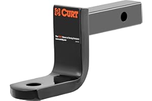 Curt 45017 Class II 1-1/4" Ball Mount