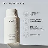 OUAI Medium Conditioner Hydrating Hair Conditioner 300ml Keratin Coconut Oil view 6