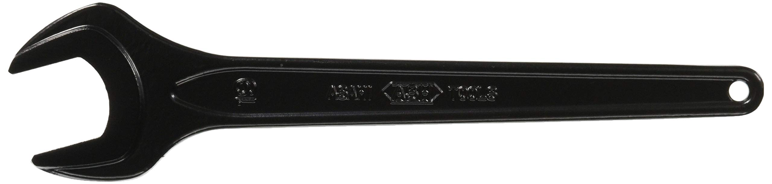 旭金属工業 丸形片口スパナ強力タイプ JISH19ｍｍの商品画像