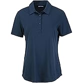 Cutter & Buck Coastline Epic Comfort Eco Recycled Womens Polo