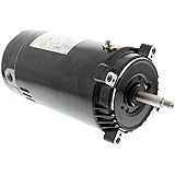 Amazon.com : Century UST1102 1-Horsepower Up-Rated Round