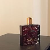 versace flame cologne review