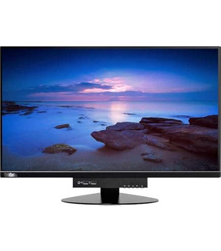 Amazon.com: T23D-10 22.5IN WLED LCD MON 19X12 4MS : Electronics