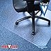 Marvelux Office Chair Mat for Low Pile Carpets 36