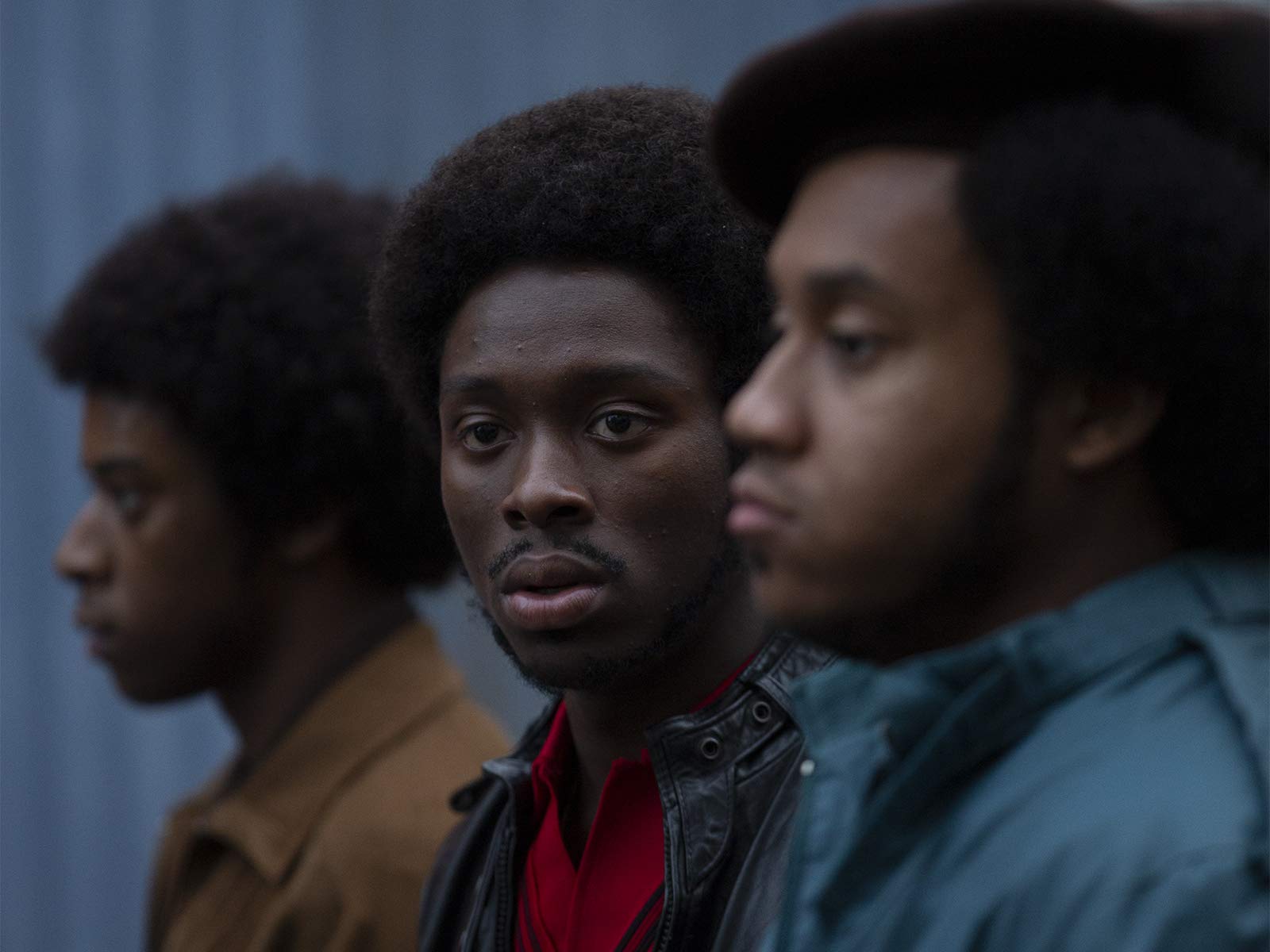 Watch Small Axe Season 1 Prime Video