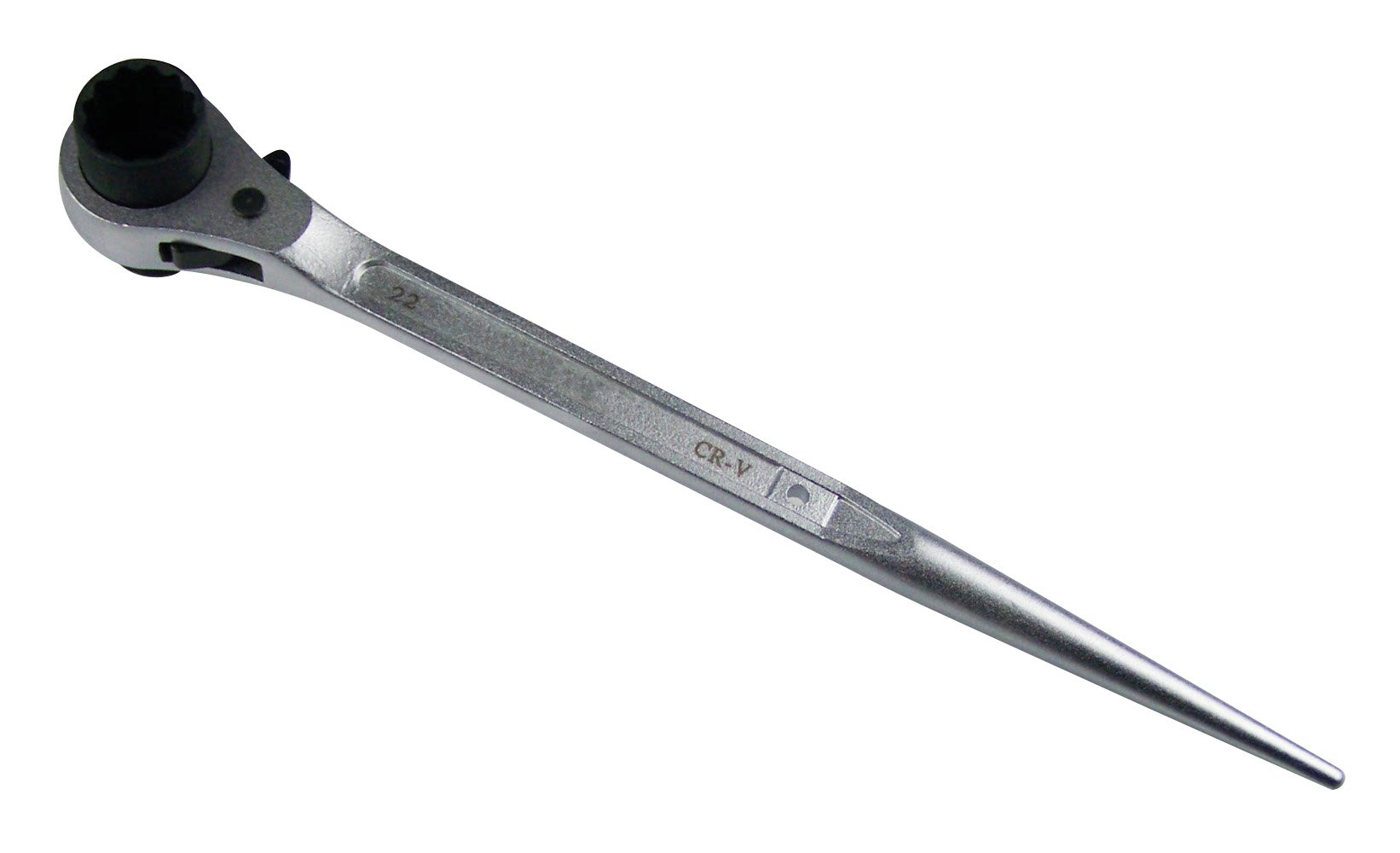 Berger + Schröter 60112 Scaffold Construction Ratchet 19/22 mm
