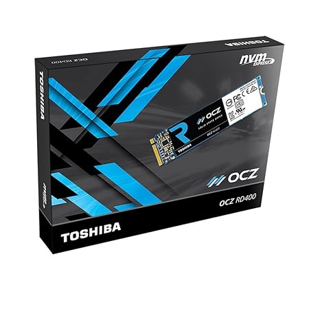 Toshiba RVD400-M22280-1T SSD 1TB