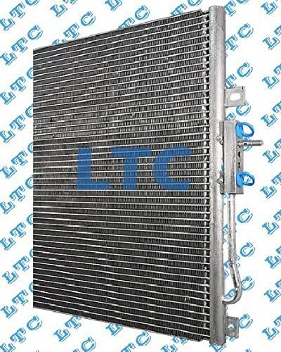Autoltc Ac Condenser Fits Jeep Grand Cherokee 55115918ac 4925