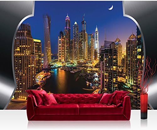 Mural no. 628 !!! Non-Woven Wallpaper !!! 78.7 x 55.1 inches (200x140 cm) !!! 100% Made in Germany