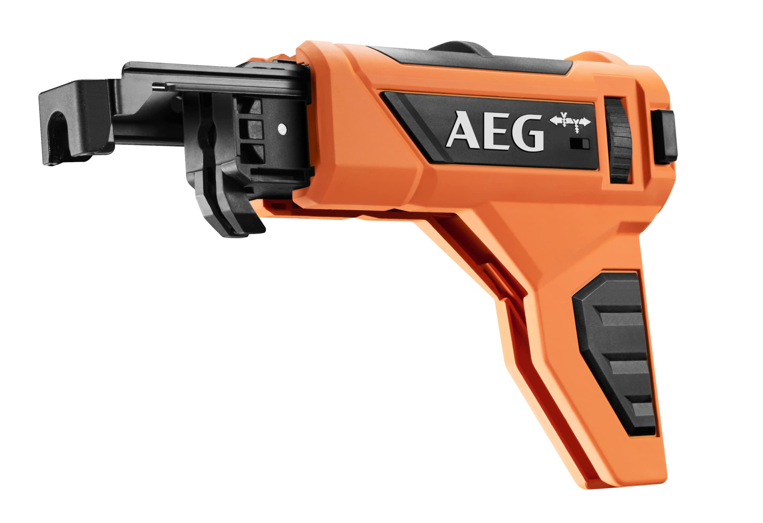 AEG BTS-BSA Band Screw Charger, Orange, Standard